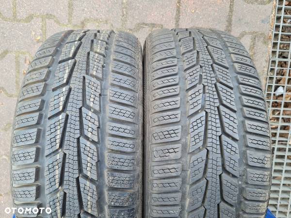 2x SEMPERIT Speed Grip 205/505R15 2020 7,9mm NOWA - 1