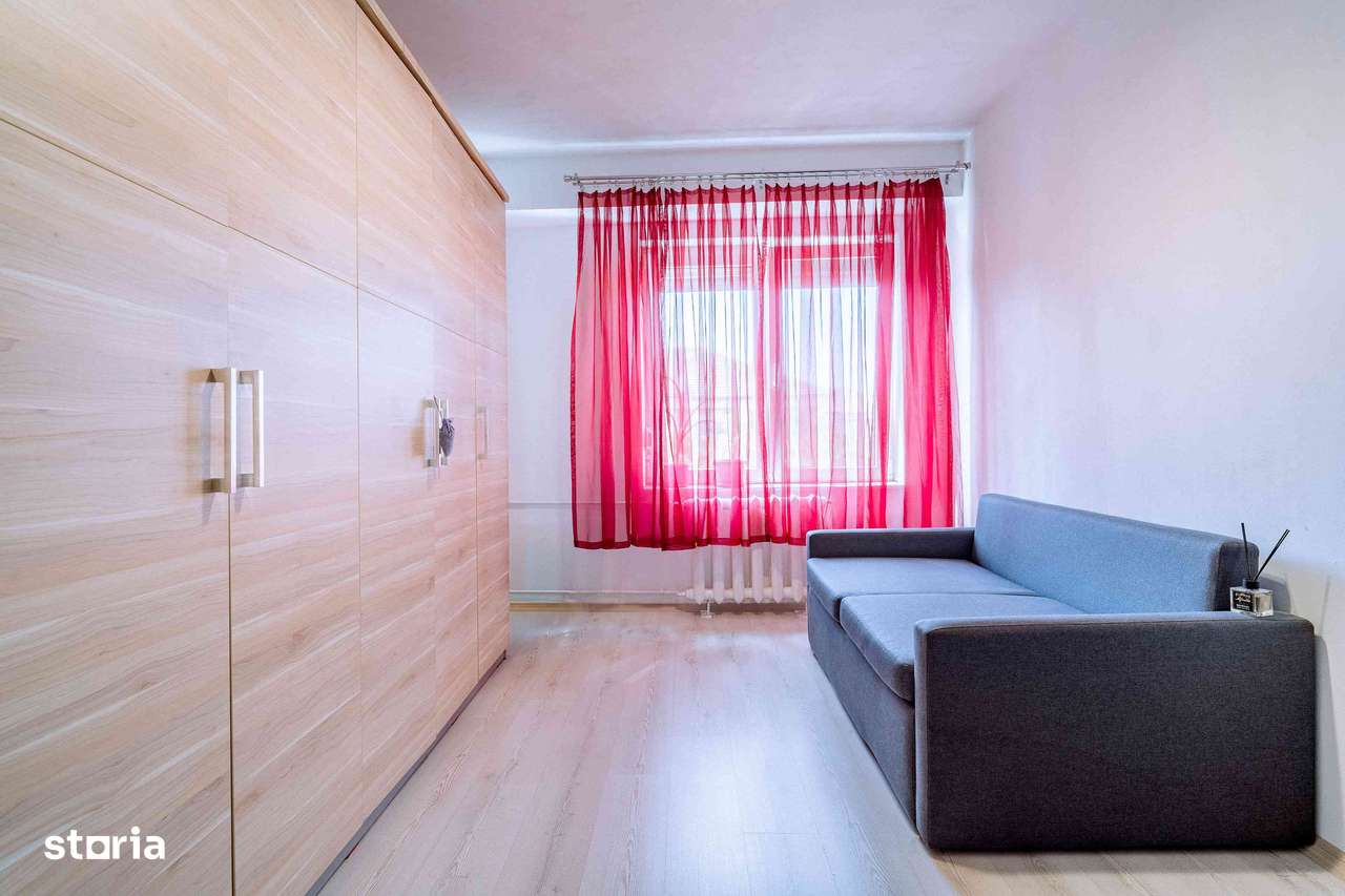 4 camere, D, 80 mp utili, Seleușului,et4/4, mobilat, utilat-9