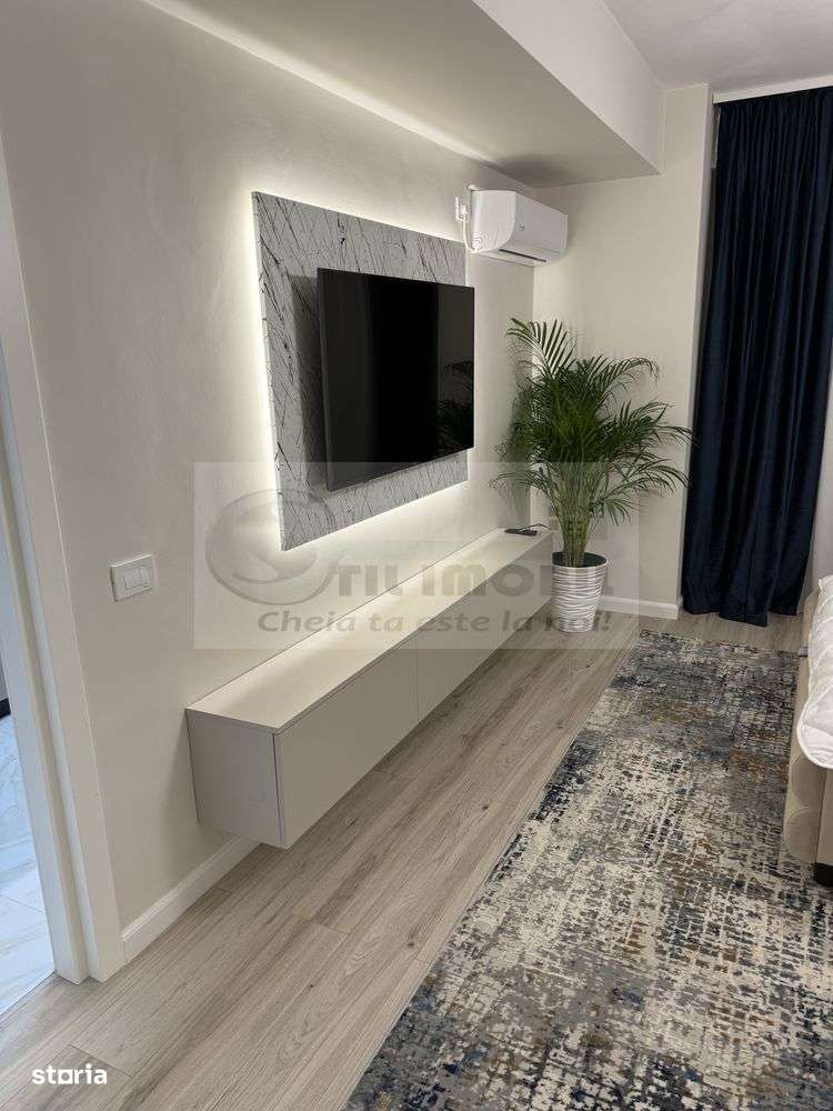 Apartament 1 cameră- Zona Bucium -Complex Freya| Prima Inchiriere - Imagine principală: 2/6