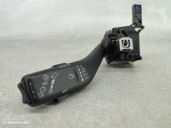 Manete/ Interruptor Limpa Vidros Volkswagen Scirocco (137, 138) - 5