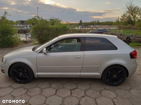 Audi A3 1.6 Ambition - 3