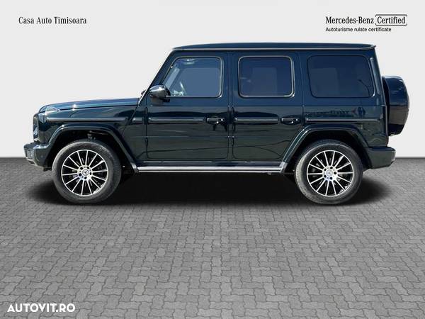 Mercedes-Benz G 350 d SW Long - 3