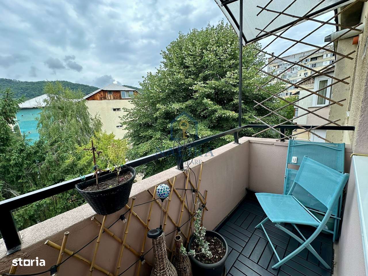 Apartament cu două camere-4