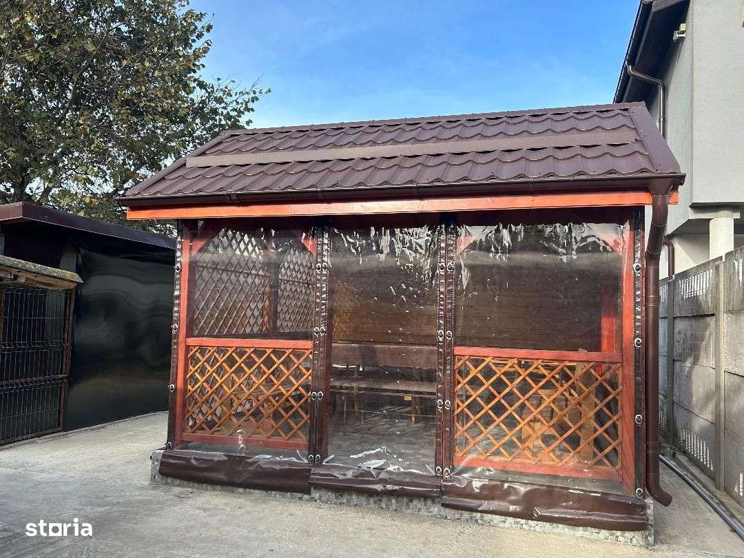 Vanzare teren Clinceni Ilfov-5