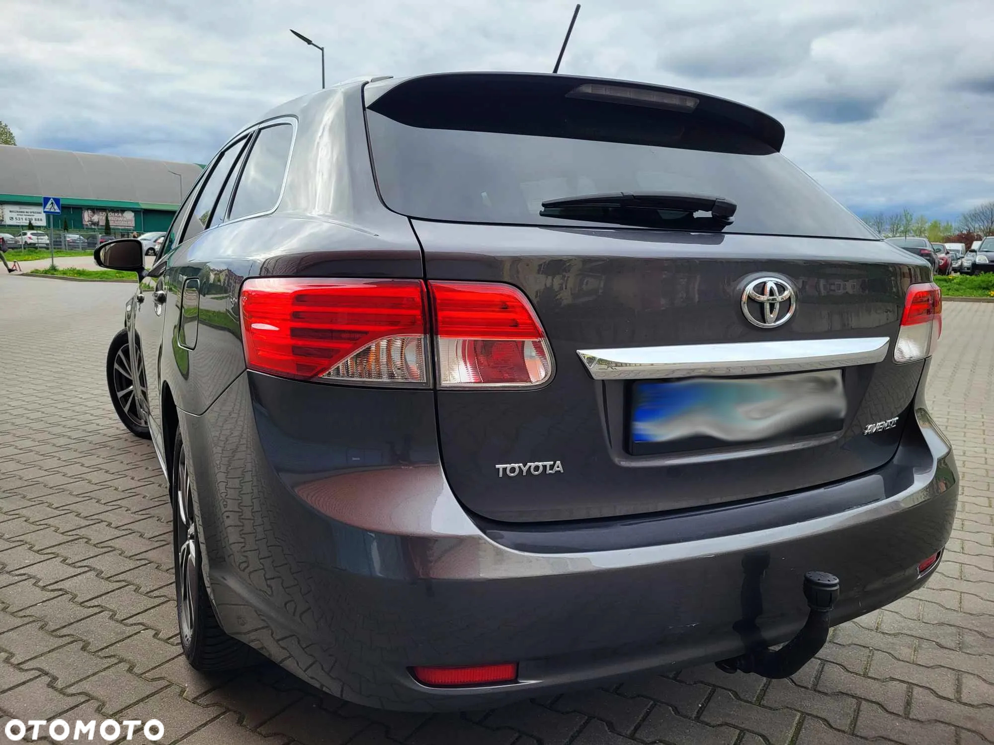 Toyota Avensis 1.8 Business Edition - 22