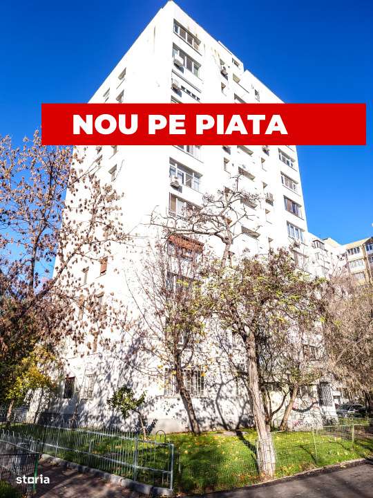 Totul la Picioare: Școala, Metrou, Piata, Parc-Apartament 3 Camere-Tr-1