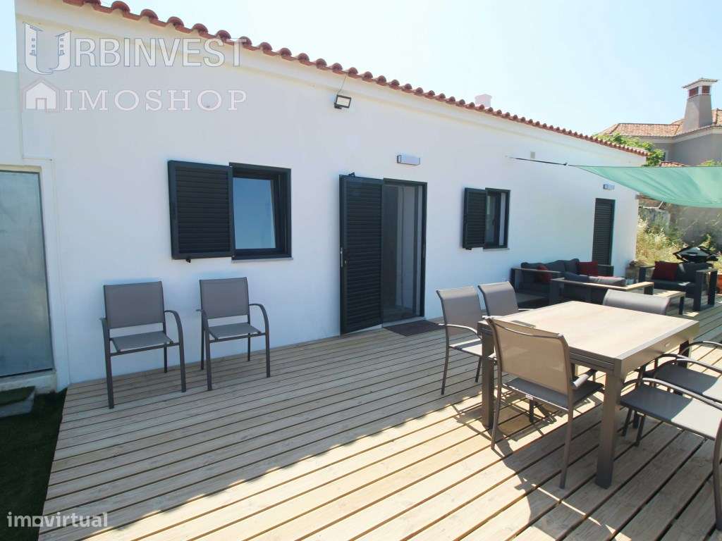 Lote de Terreno com ruína restaurada e projecto aprovado para Morad... - Grande imagem: 4/50