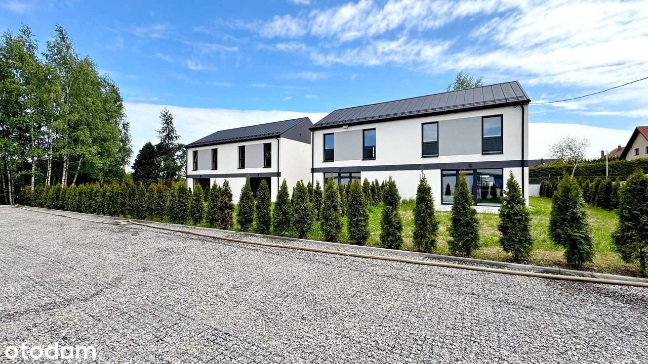 Twój spokojny azyl pod miastem. Nowe osiedle domów. Tylko 7 budynków!!-14