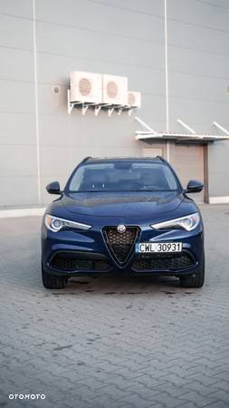 Alfa Romeo Stelvio 2.0 Turbo TI Q4 - 3