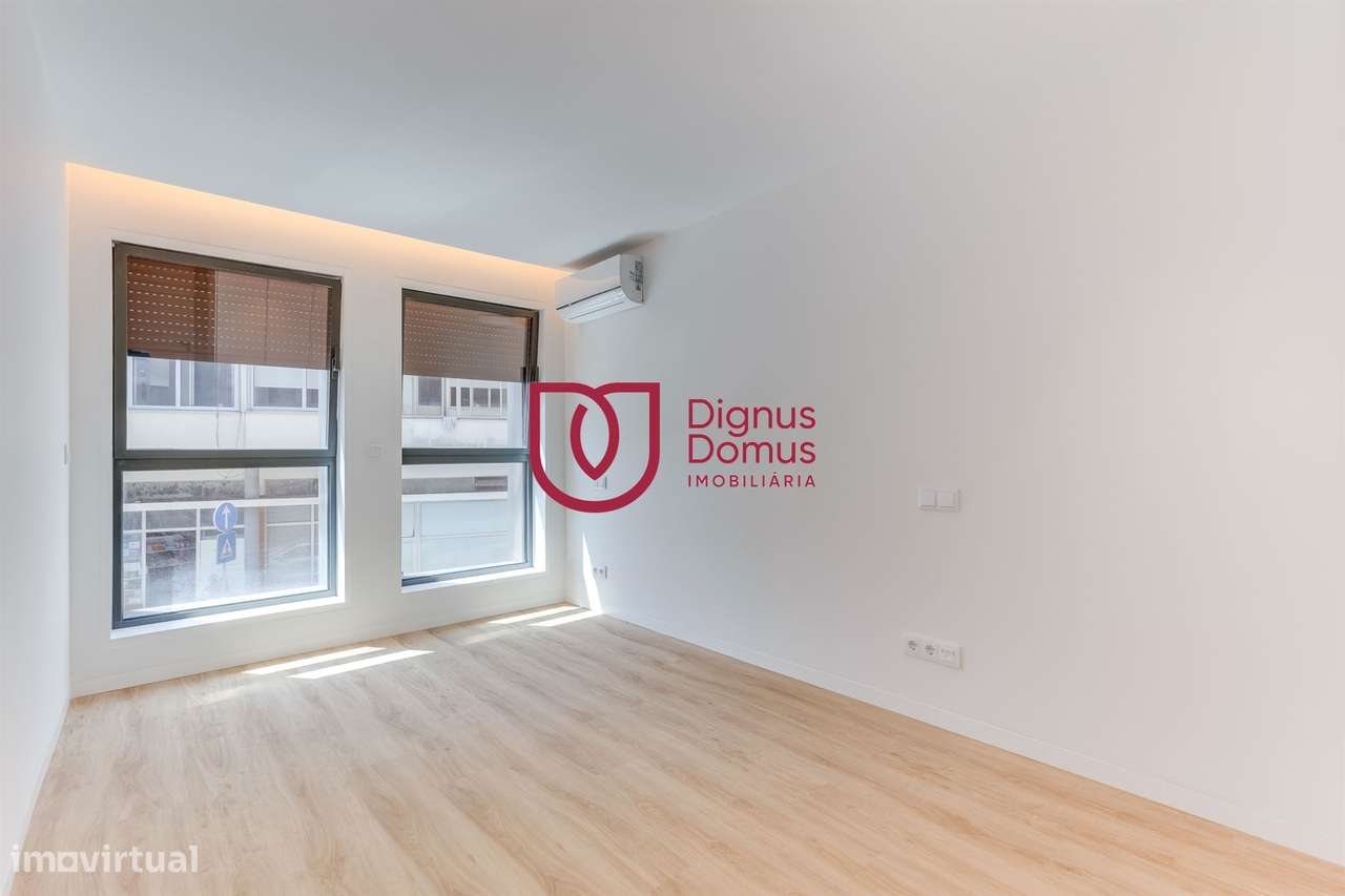 Apartamento T3 com 2 Lugares de Garagem — Centro de Gaia-31