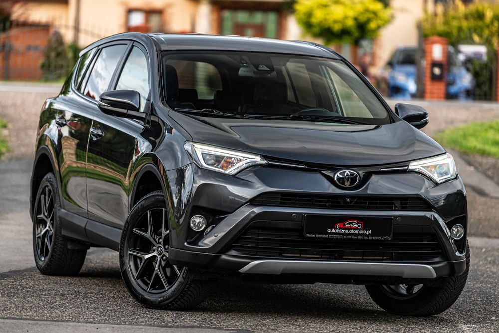 Toyota Rav4 IV (2012-2018) 2.0 4x4 Start&Stop CVT Executive 2018