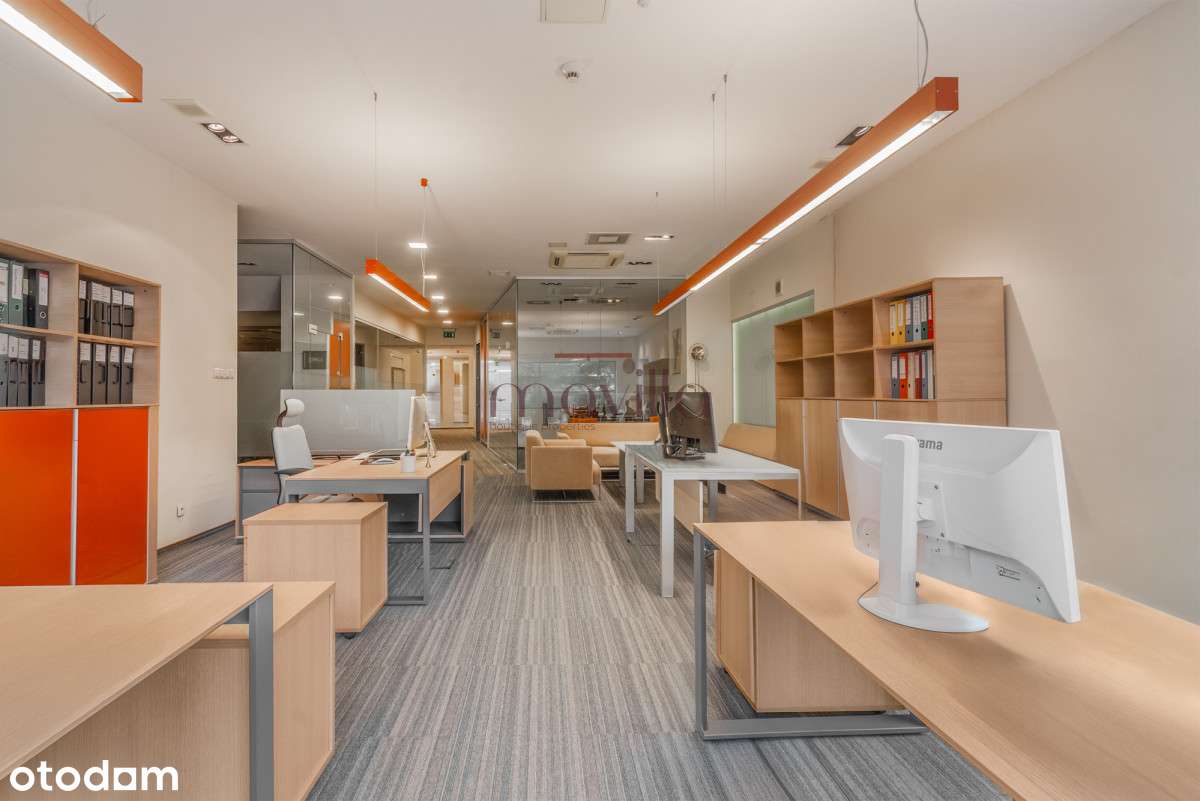 Saska Kępa I Lokal użytkowy I 262 m² - Pełny obrazek: 1/13