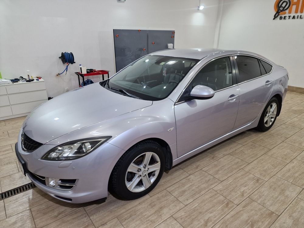 Mazda 6 II Sport 2.5 Dynamic 2008