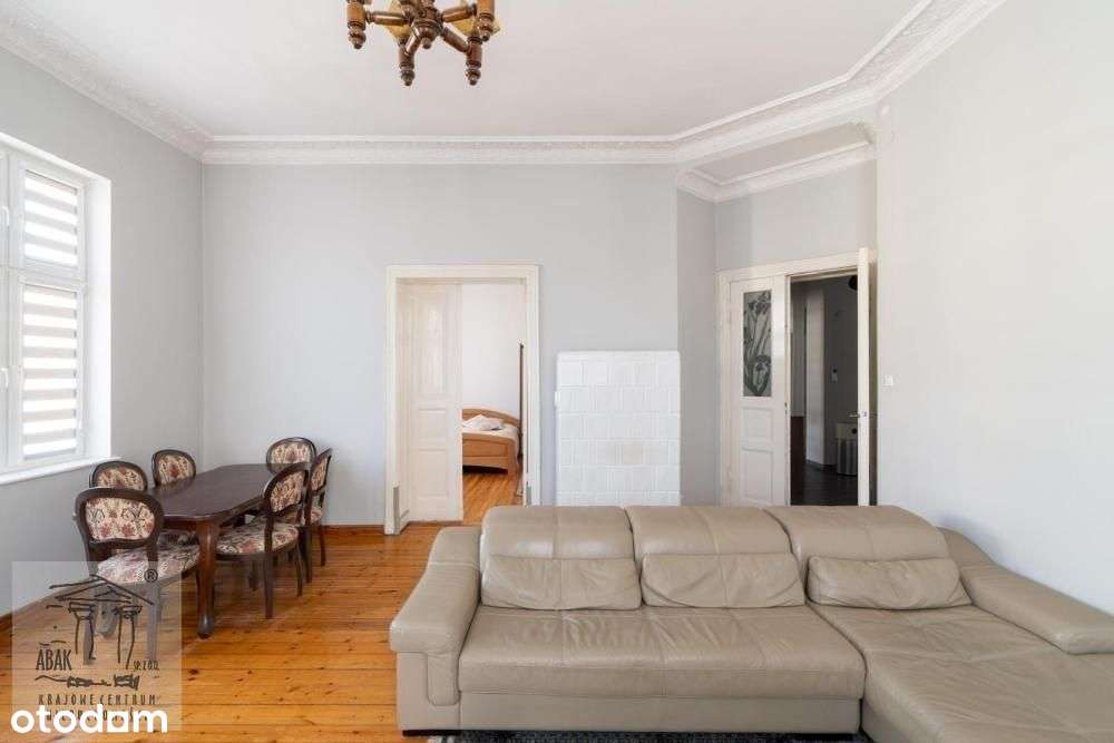 ul.Kraszewskiego mieszkanie 106,6m2 , 2ptr. w wyremontowanej kamienicy-6