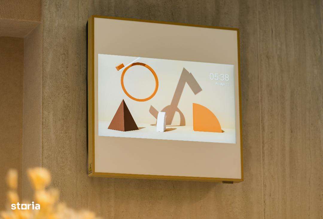 Direct Dezvoltator - Apartament 3 camere, Floreasca, Yacht Kid-9