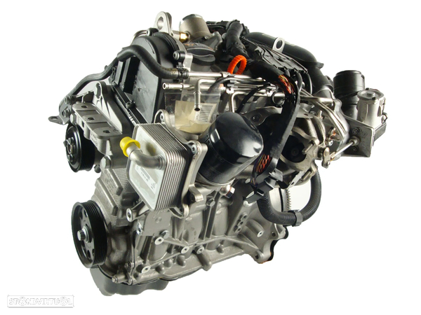 Motor CBZ VOLKSWAGEN 1.2L 105 CV - 3