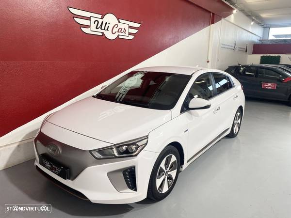 Hyundai Ioniq EV 28kWh Eletric Tech - 18