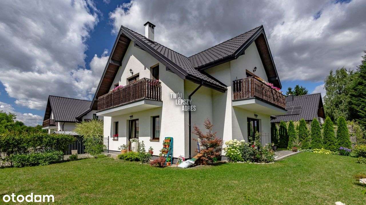 3-pok. garaż, duży ogród, niska zabudowa-Kostrze-18