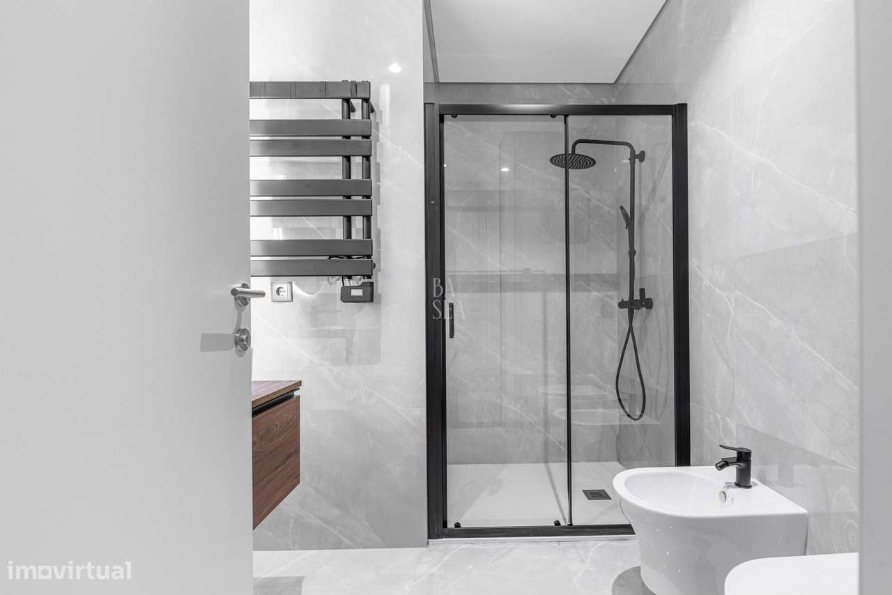 Apartamento T3 em zona ARU com isenção do IMT, em São Vicente, Braga.-11