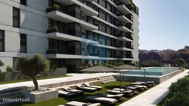 Apartamento T3 em construção - Fusion Privade Residence-5