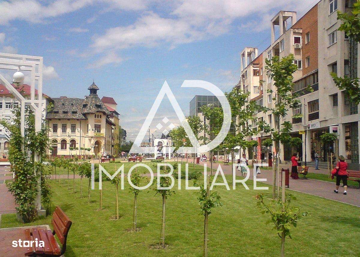 Spațiu comercial de închiriat – vizibilitate excelentă / Ultracentral - Imagine principală: 3/7