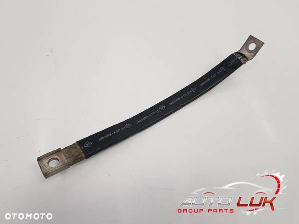 Klema Minusowa masowa 2.3 DCI Renault Master III Lift IV Opel Movano B 240800008R - 1