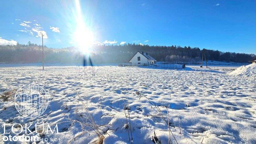Idealna Działka Budowlana w Jeleniej Górze.-6