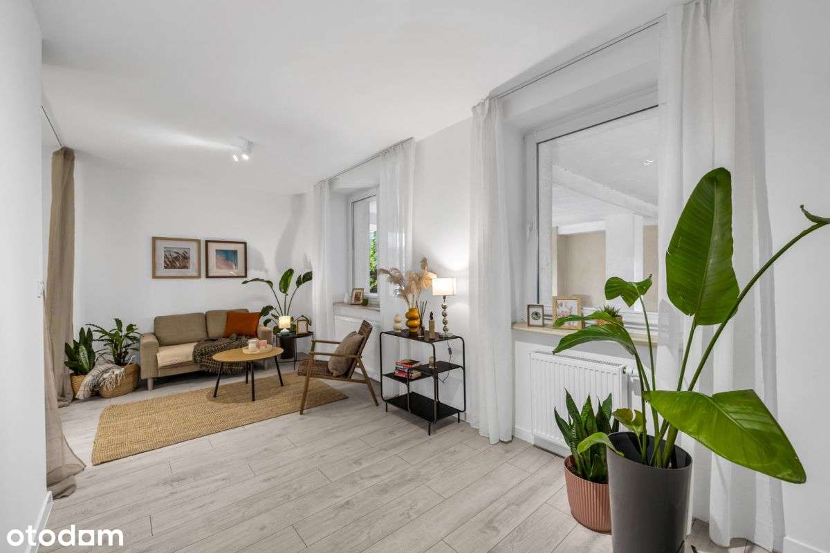 Kawalerka I wydzielona sypialnia I Gocławek-0