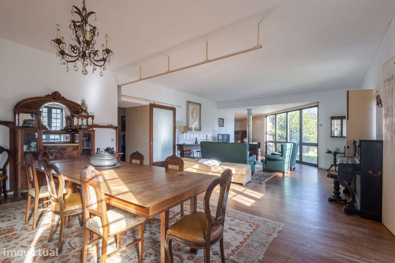 Casa Senhorial T6 em Amarante - Grande imagem: 5/32