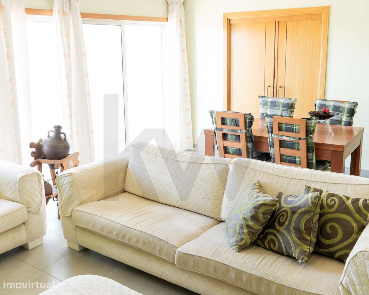 T3 Rias Parque: Luz, Espaço e Vista Sapal - Grande imagem: 4/24