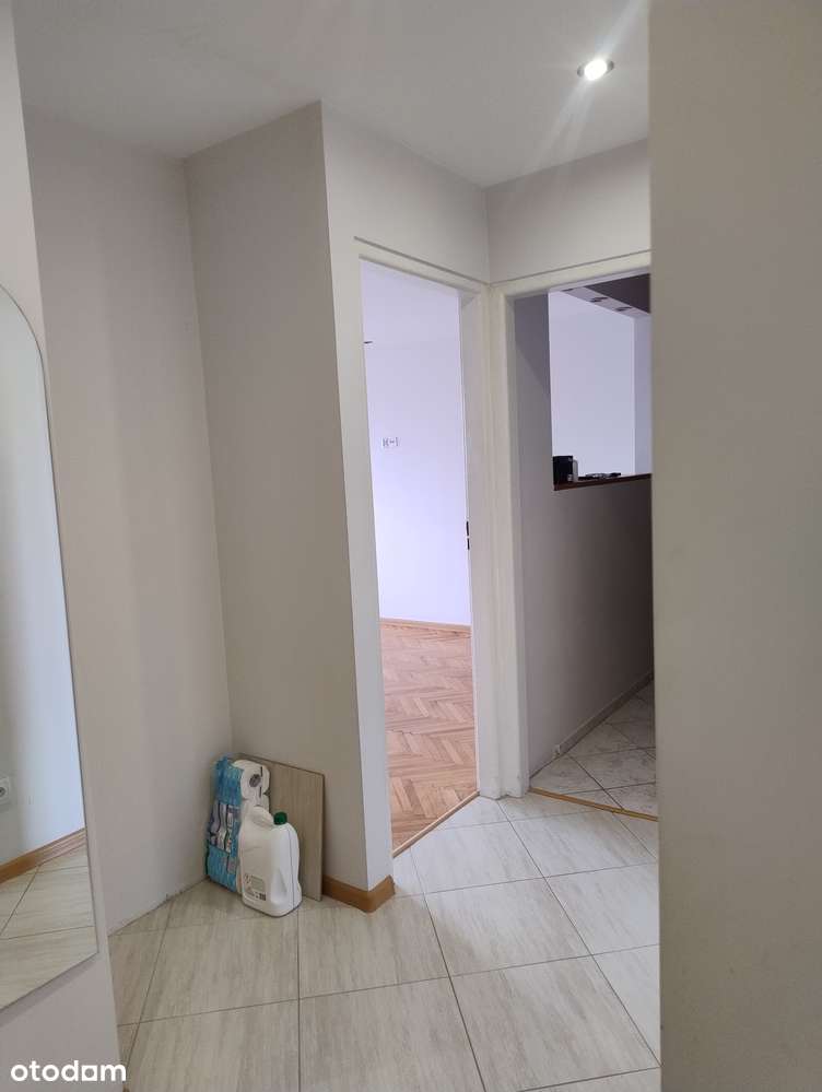 Ul. Zagórska , 46,20 m 2  dwa pokoje , balkon,-6