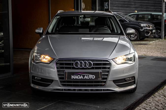 Audi A3 Sportback 1.6 TDI Advance Ultra - 7