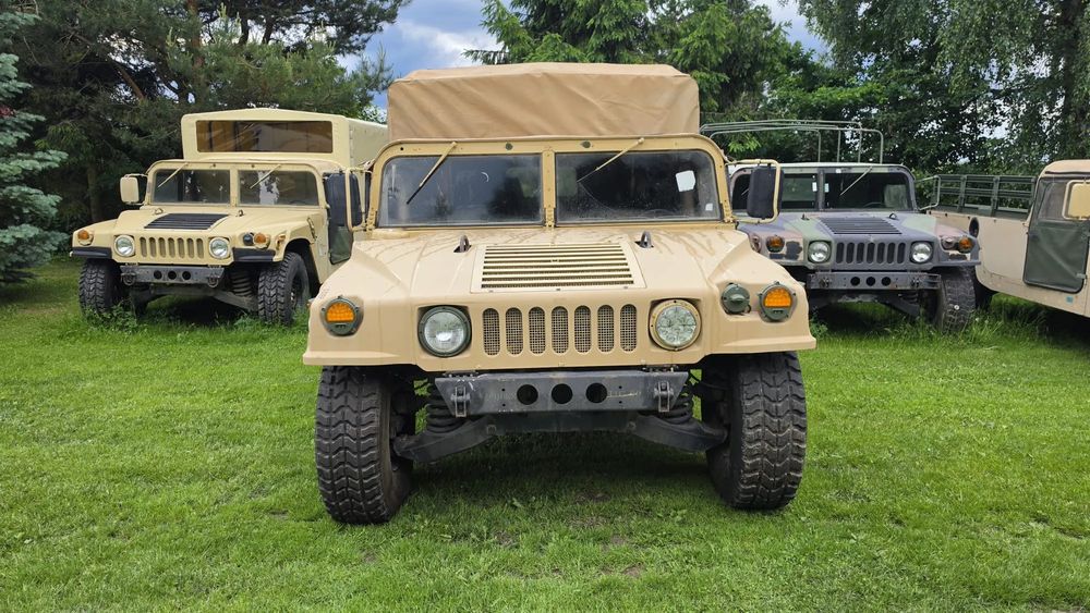 Hummer H1 1985