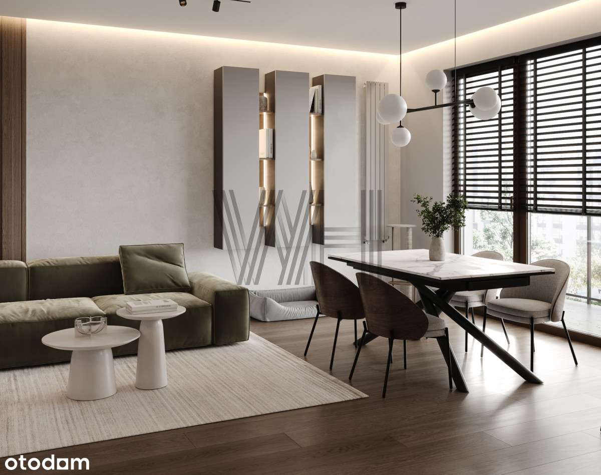 Royal Residence 7 | Wilanów | 80,11 m² | 3 pokoje-0