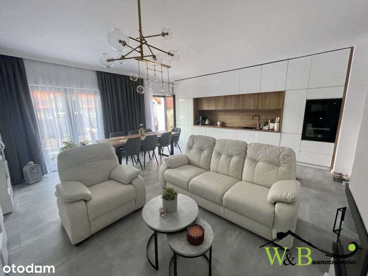 Gotowy do zamieszkania dom blisko centrum.-2