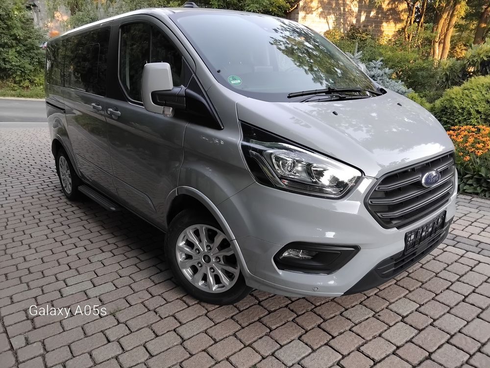 Ford Tourneo Custom 320 L1H1 VA Titanium 2023