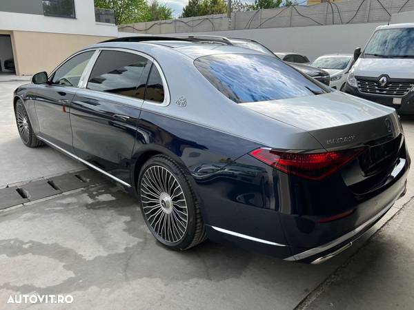 Maybach S680 4Matic - 26