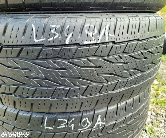 4x Continental CrossContact LX2 225/55R18 98V L349A - 7