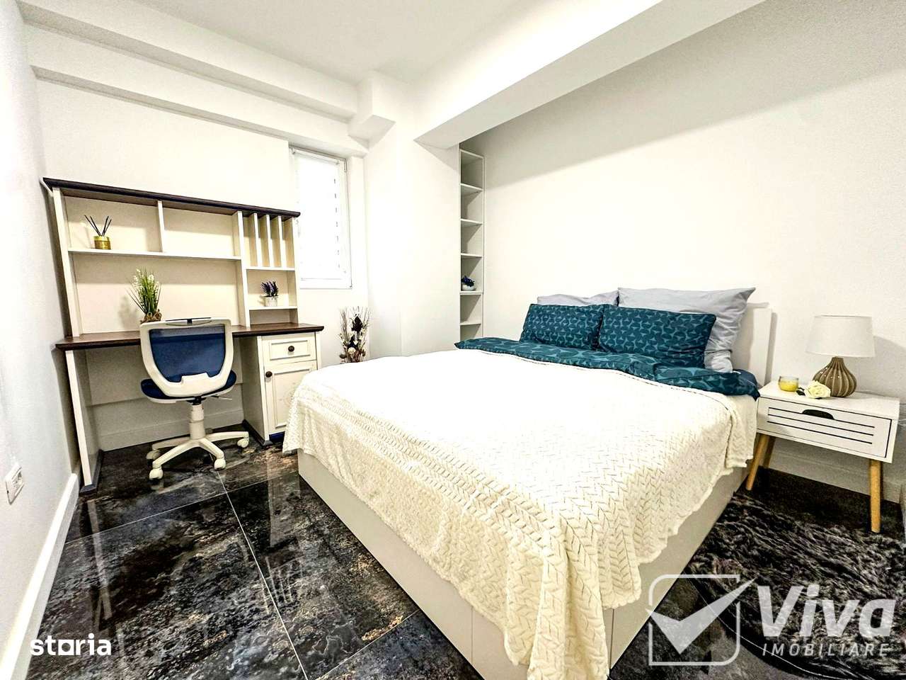 Ideal Residence – CUG! Ap 3 camere mobilat si utilat + terasa 25 mp-6