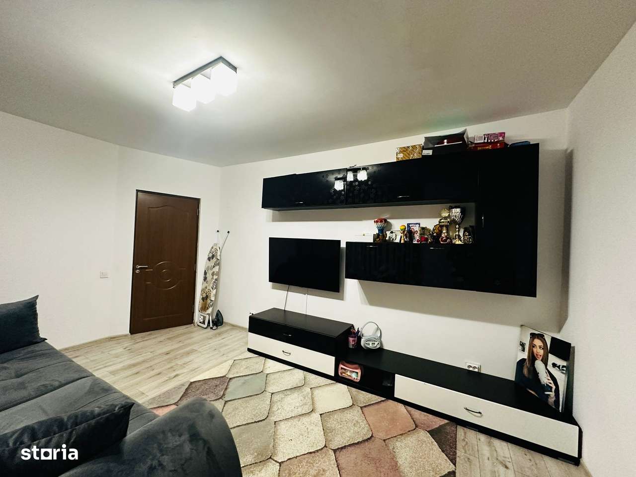 Apartament 2 Camere - Decomandat - Mobilat - Popesti Leordeni-14