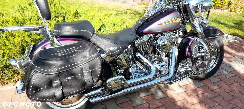 Harley-Davidson Softail Heritage Classic - 5