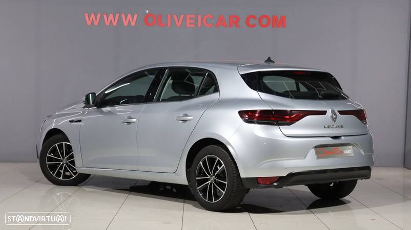 Renault Mégane 1.5 Blue dCi Limited EDC - 14