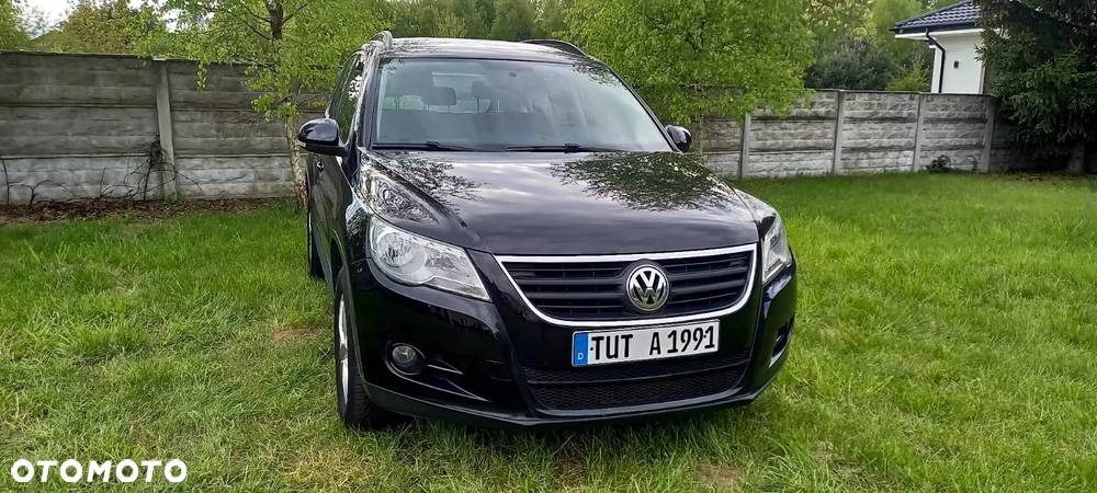 Volkswagen Tiguan 2.0 TDI 4Mot Trend&Fun - 3