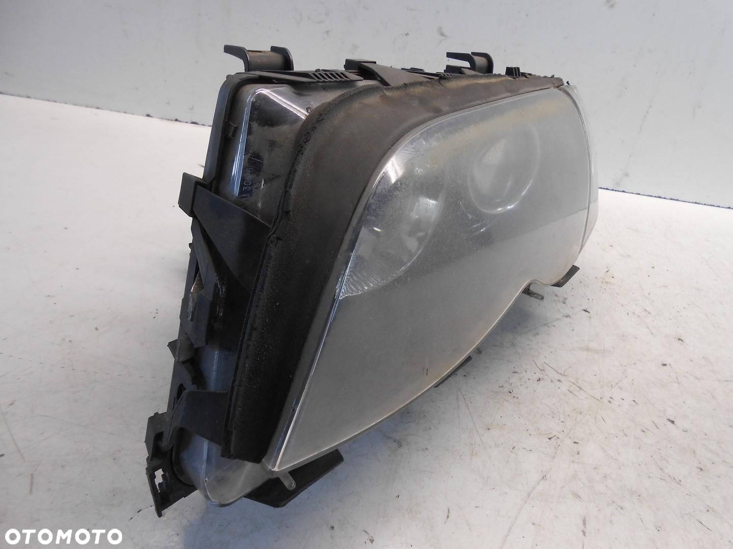 LAMPA LEWA PRZEDNIA PRZÓD XENON BMW E46 LIFT # - 4