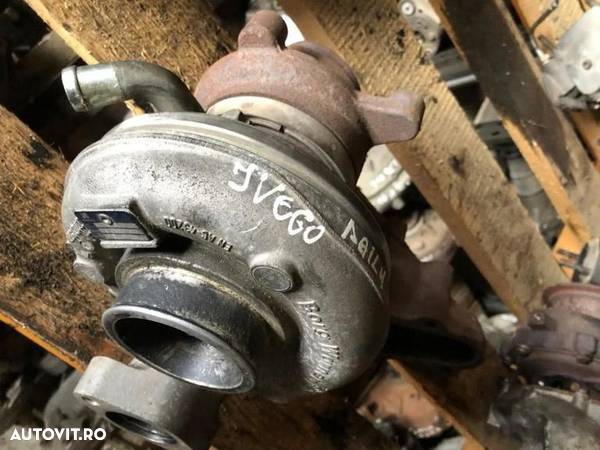 Turbo Iveco Daily 4 (2011->) 3.0d 504360048 - 1
