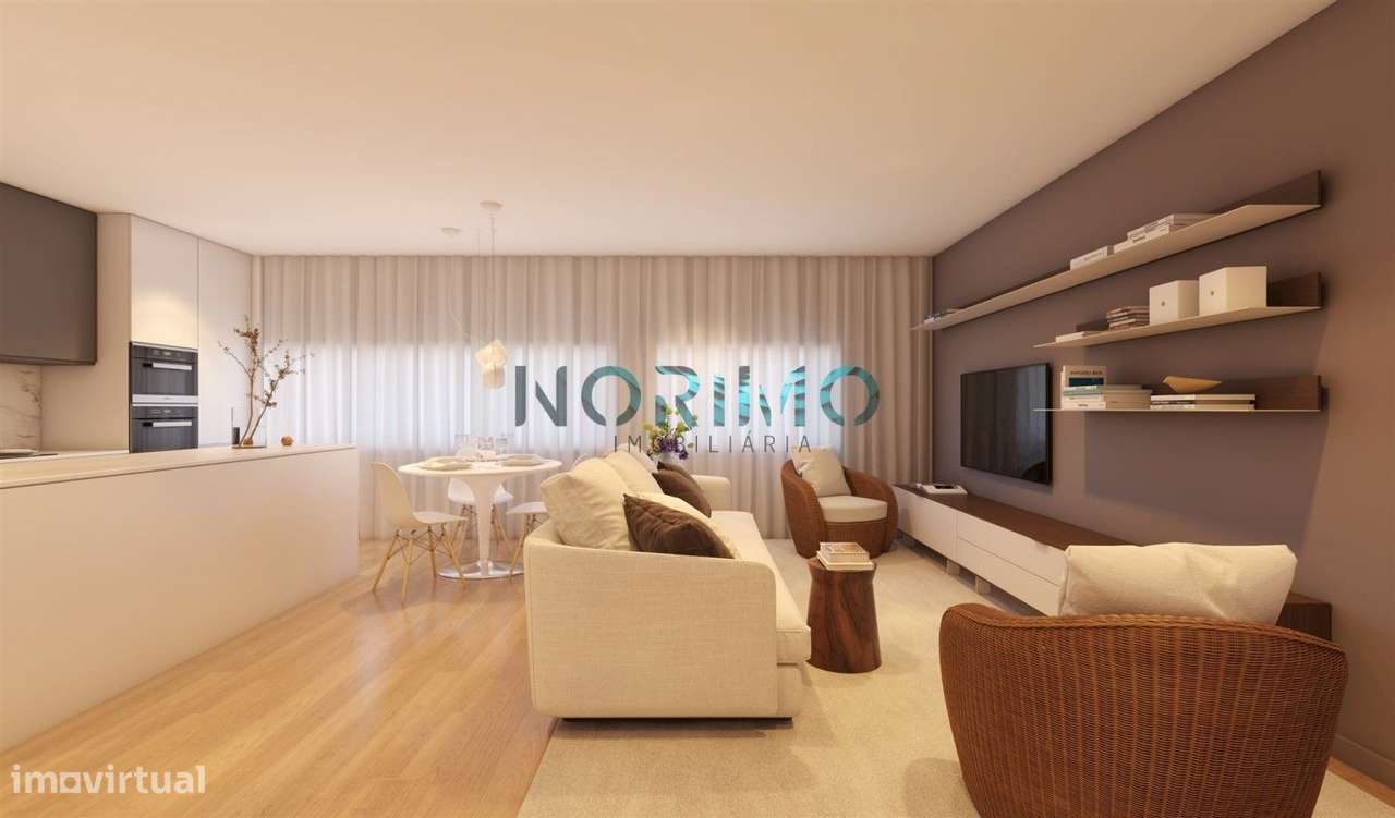Apartamento T3 Duplex Novo (c/ Terraço)-14
