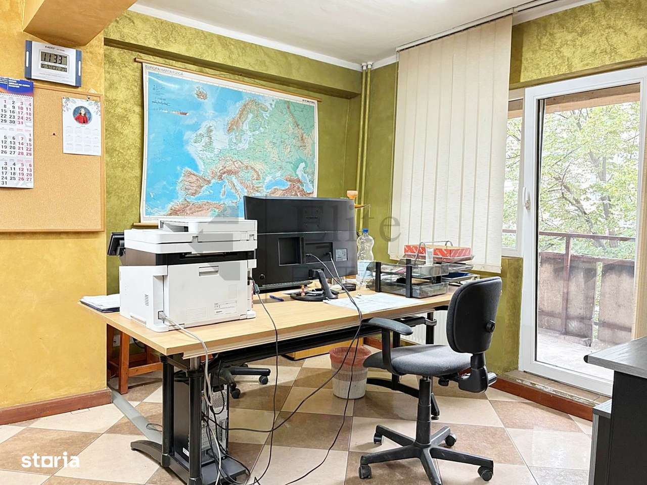 Birou de inchiriat in cartierul Rogerius din Oradea - Imagine principală: 4/7