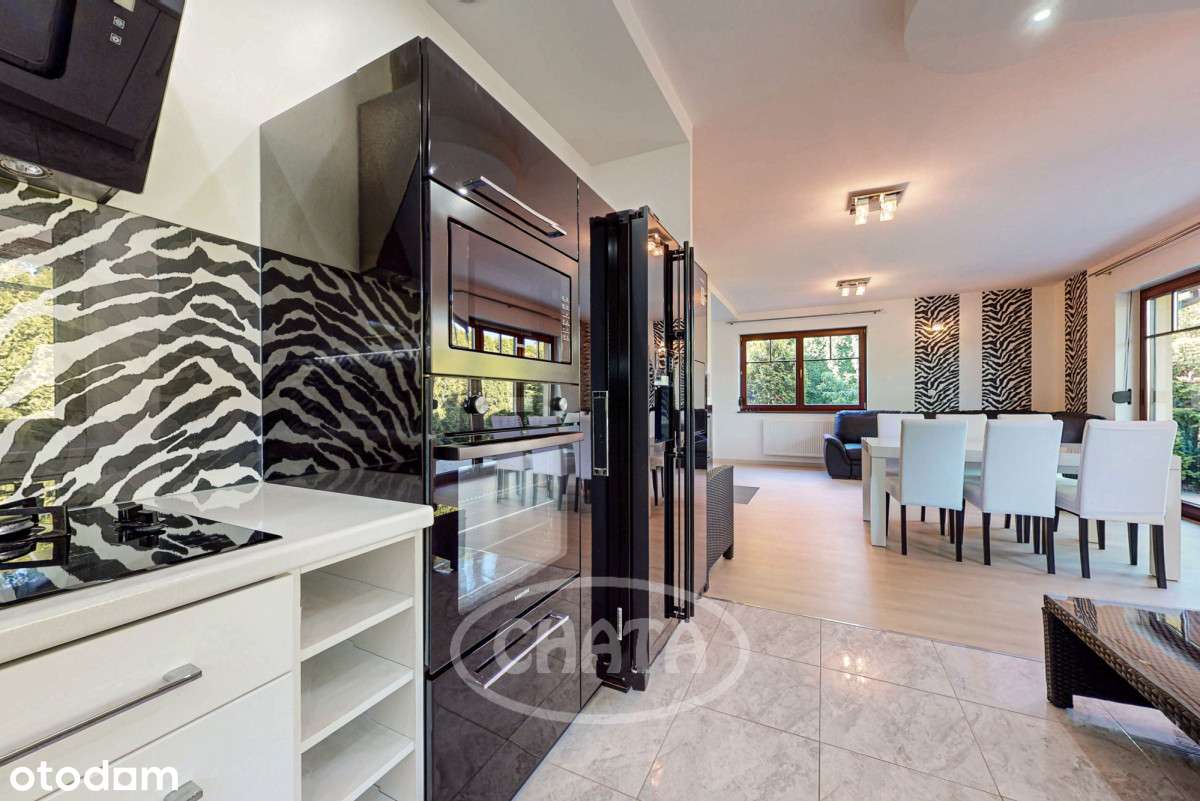 Dom na zamknietym, kameralnym osiedlu - Pełny obrazek: 5/20