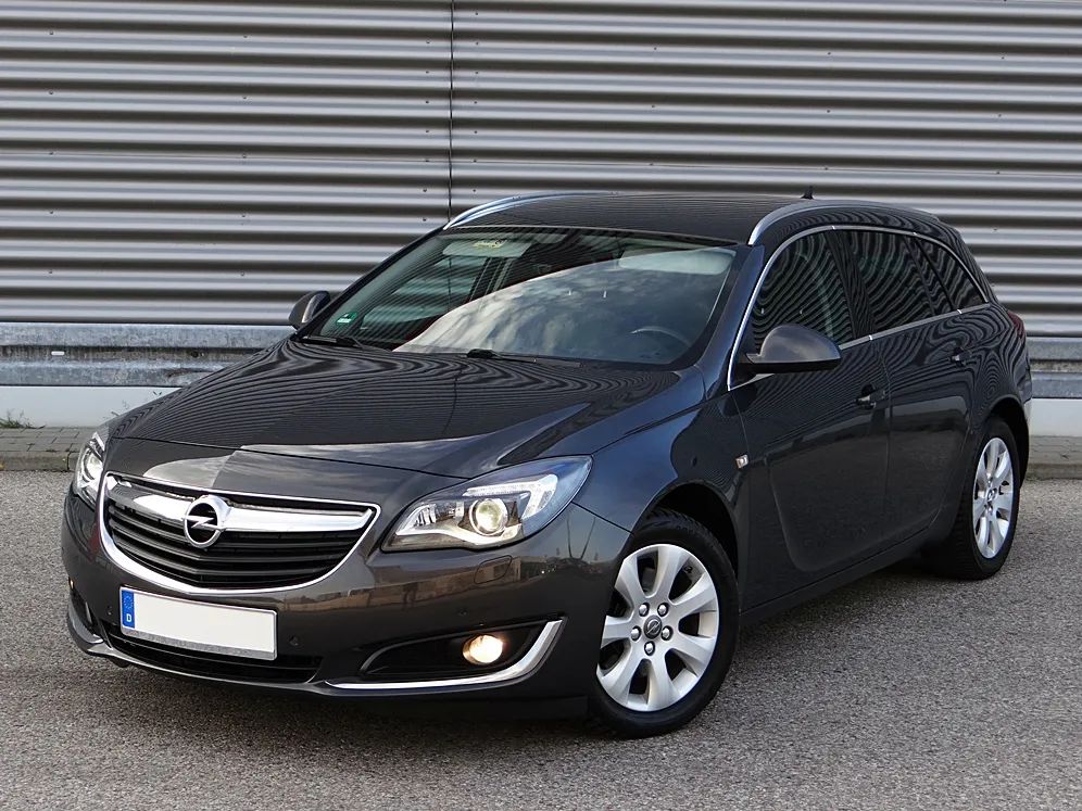 Opel Insignia A (2008-2017) 2.0 CDTI Automatik 2015