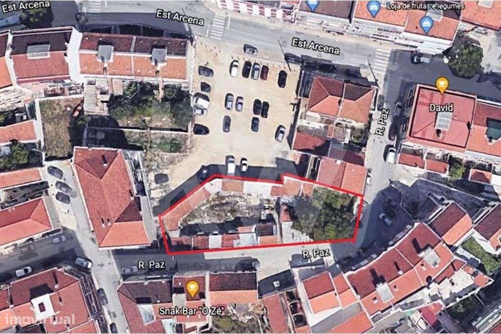 Terreno para construção, no Bom Sucesso em Alverca - Grande imagem: 5/12